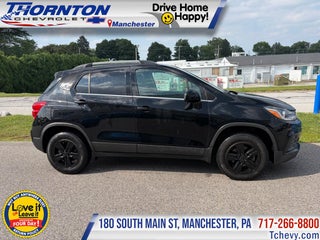 2019 Chevrolet Trax LT