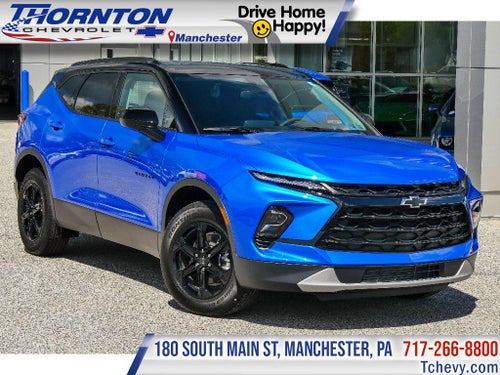 2026 Chevrolet Blazer 2LT