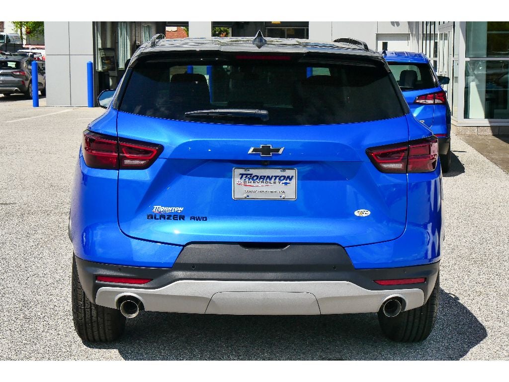 2026 Chevrolet Blazer 2LT