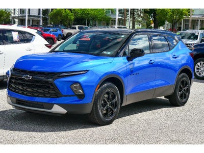2026 Chevrolet Blazer 2LT