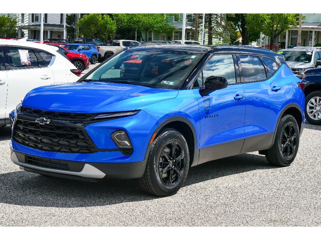 2026 Chevrolet Blazer 2LT