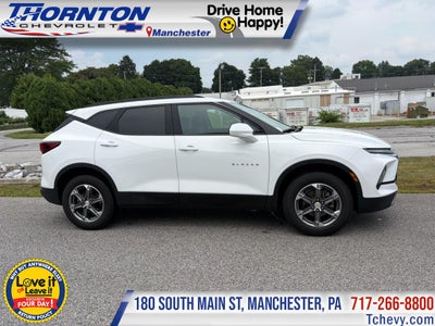 2023 Chevrolet Blazer 2LT