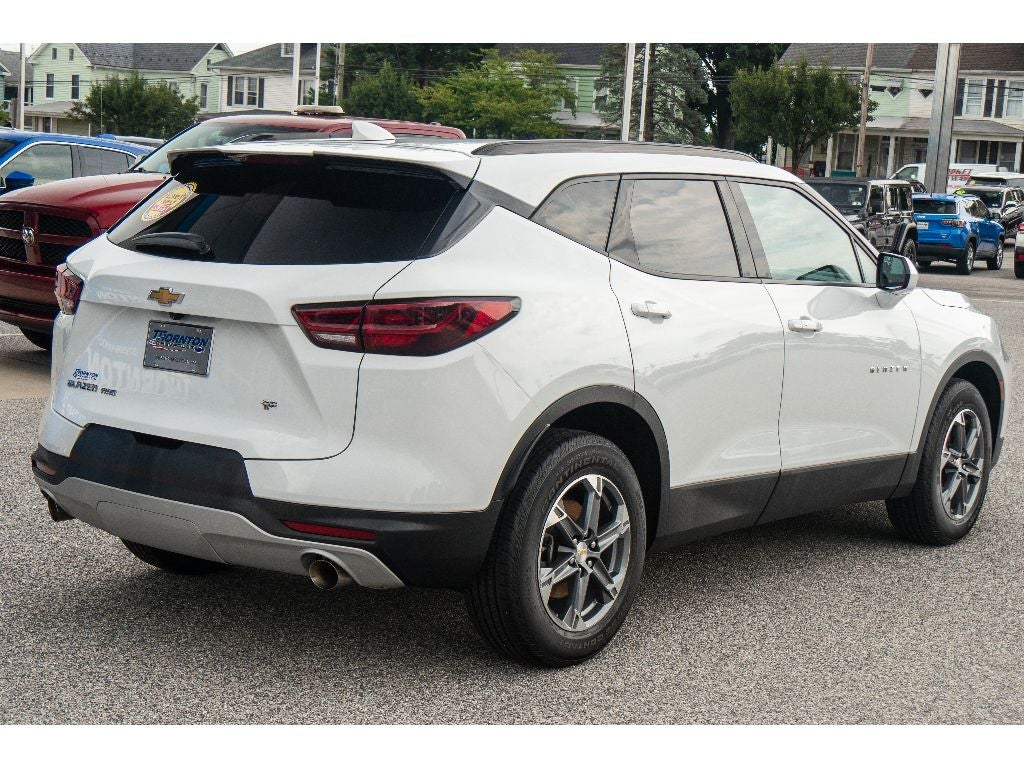 2023 Chevrolet Blazer 2LT