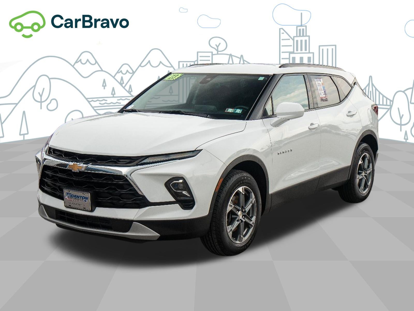 2023 Chevrolet Blazer 2LT