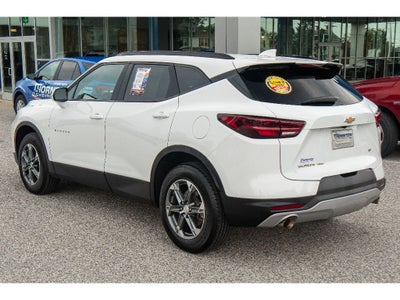 2023 Chevrolet Blazer 2LT