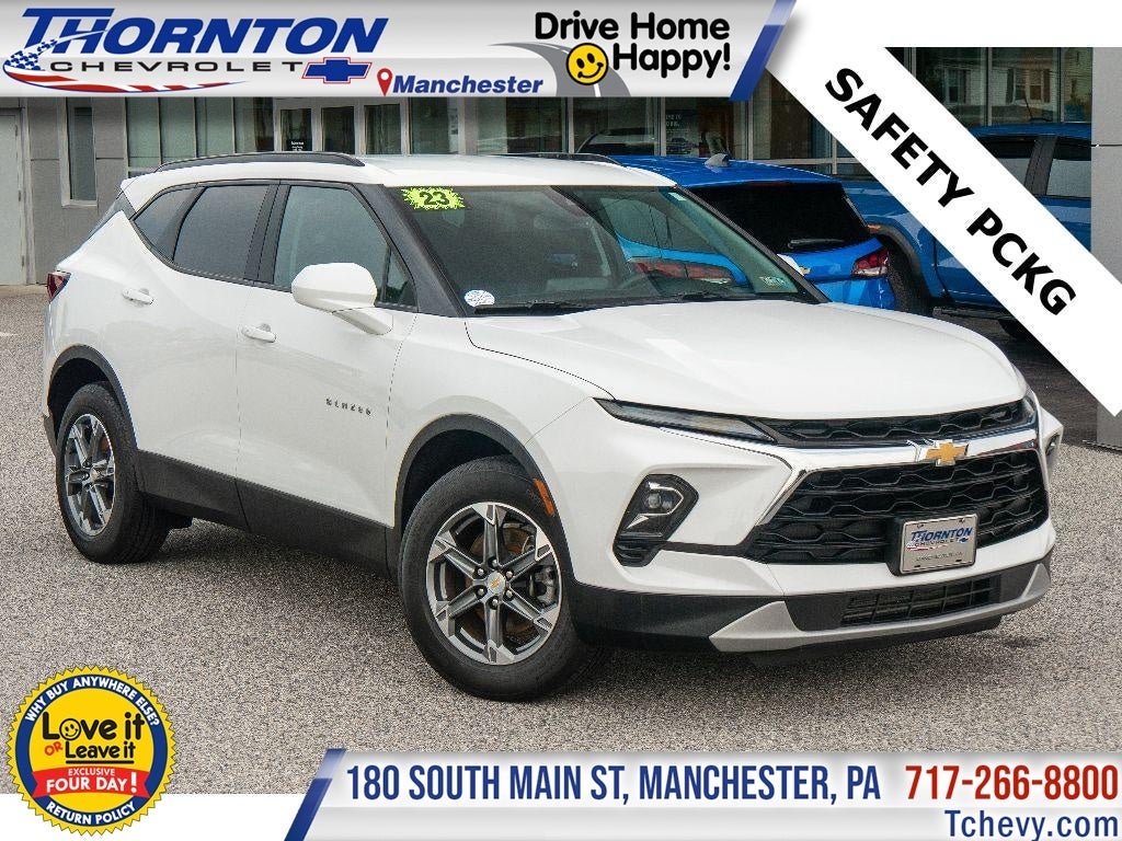 2023 Chevrolet Blazer 2LT