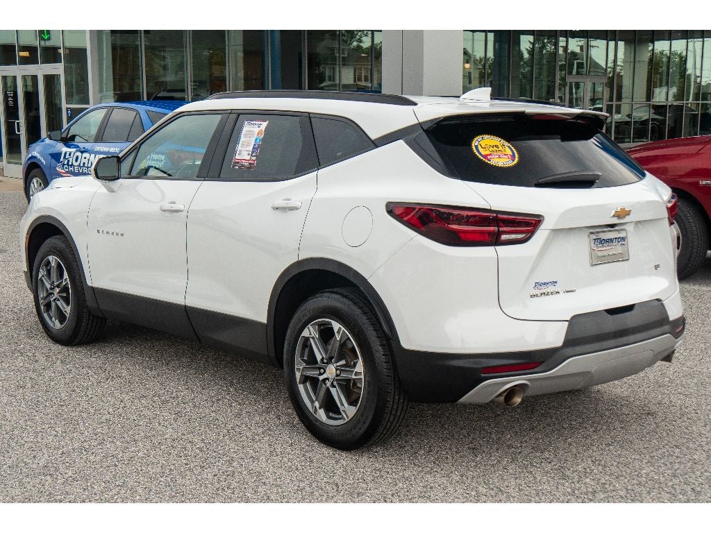 2023 Chevrolet Blazer 2LT