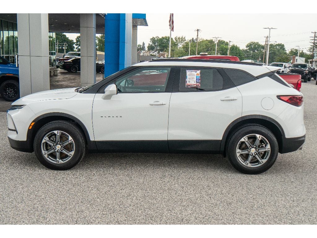 2023 Chevrolet Blazer 2LT