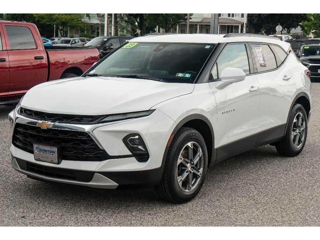 2023 Chevrolet Blazer 2LT