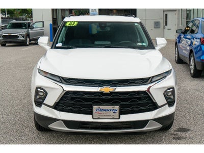 2023 Chevrolet Blazer 2LT