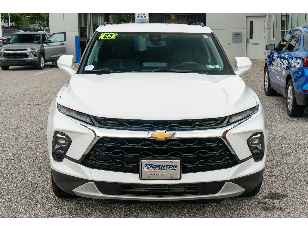 2023 Chevrolet Blazer 2LT