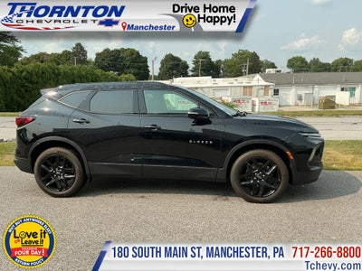 2023 Chevrolet Blazer 3LT