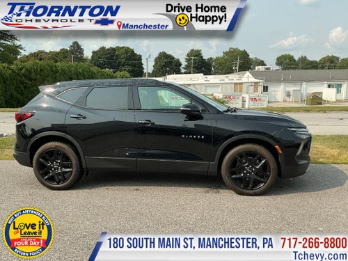2023 Chevrolet Blazer 3LT