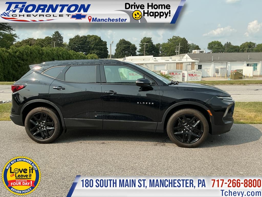 2023 Chevrolet Blazer 3LT