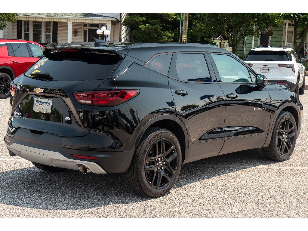2023 Chevrolet Blazer 3LT
