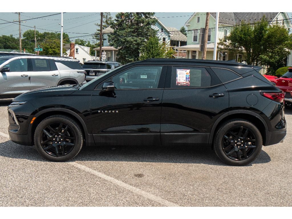 2023 Chevrolet Blazer 3LT