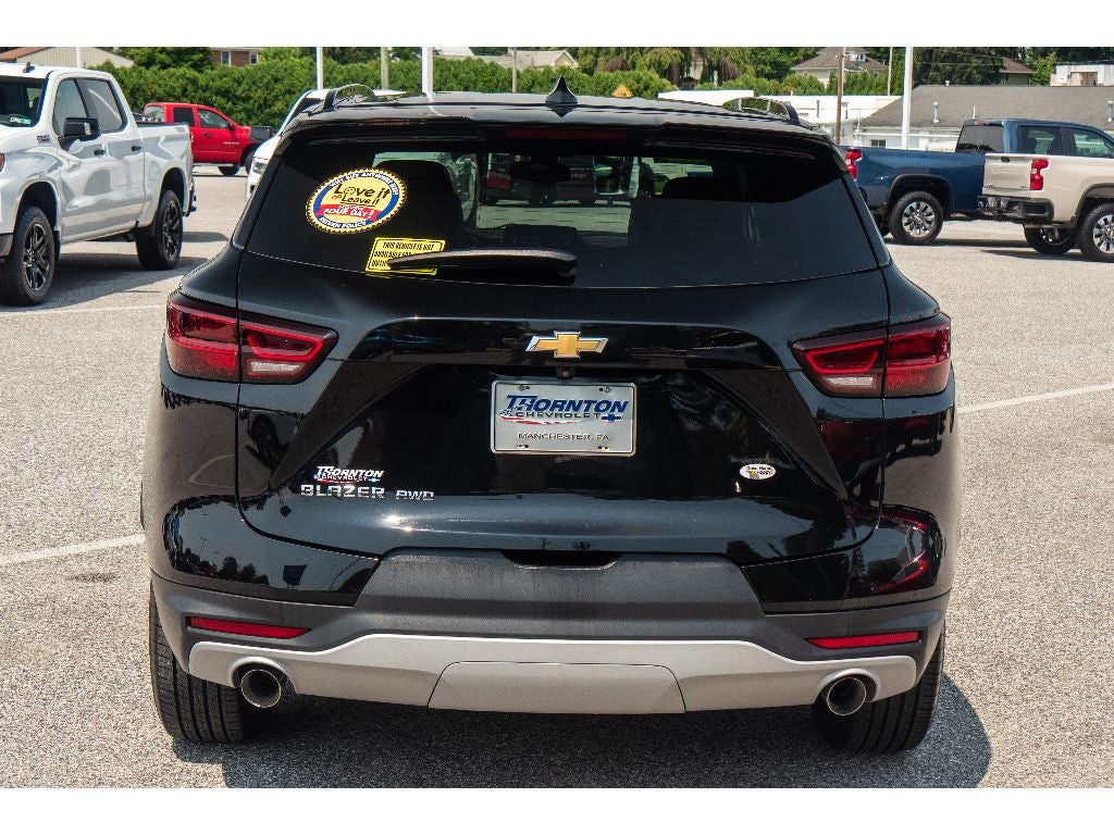 2023 Chevrolet Blazer 3LT