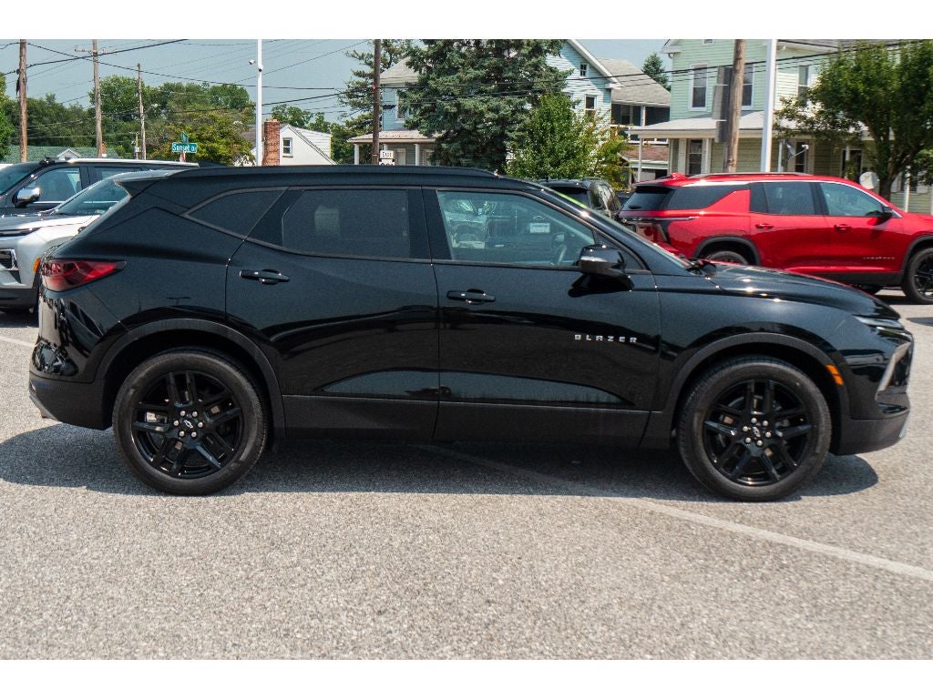 2023 Chevrolet Blazer 3LT