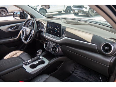 2023 Chevrolet Blazer 3LT