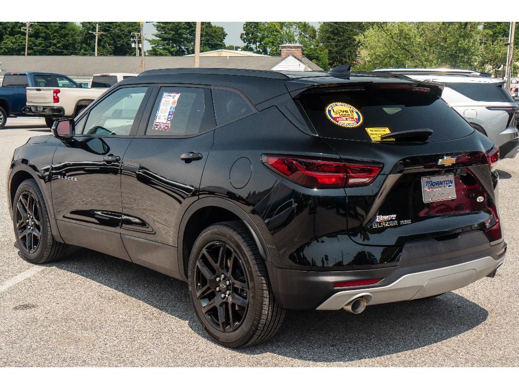 2023 Chevrolet Blazer 3LT