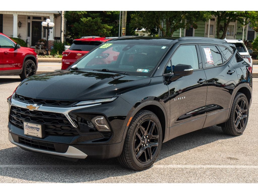 2023 Chevrolet Blazer 3LT