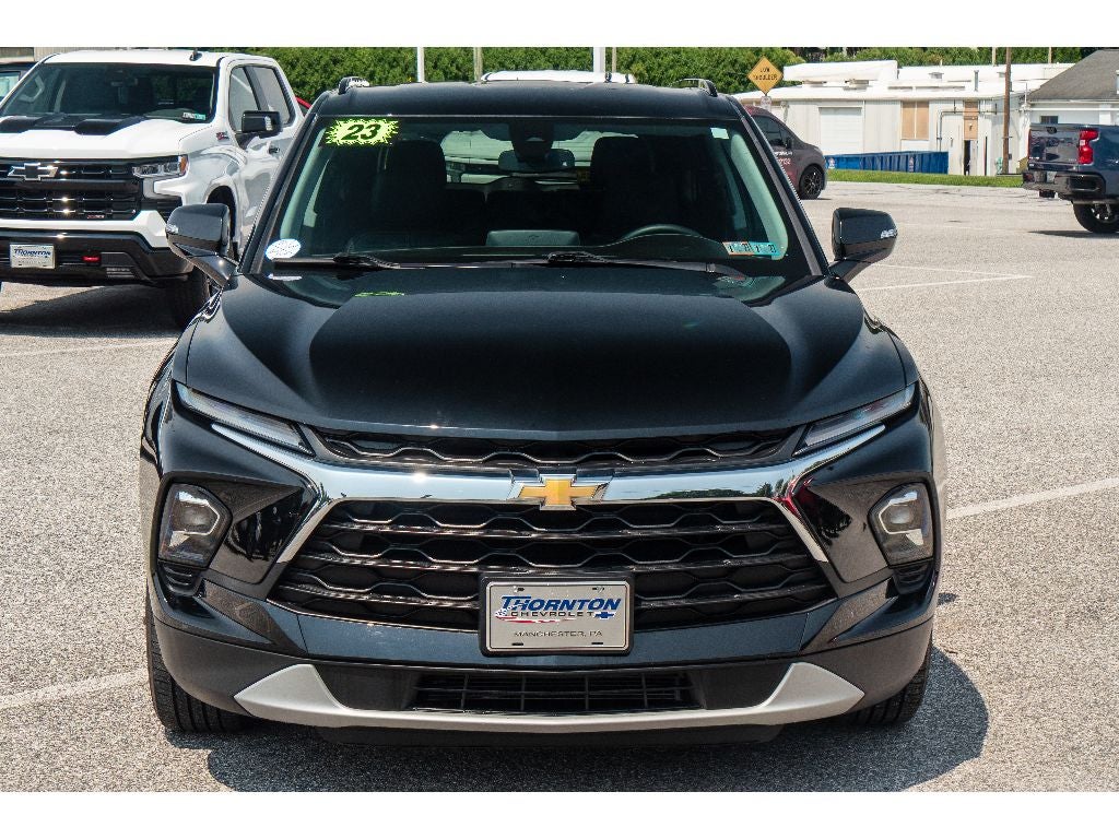 2023 Chevrolet Blazer 3LT