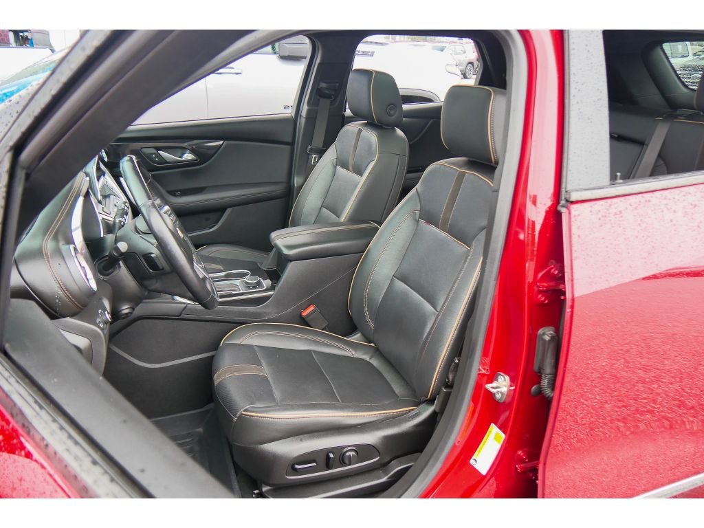 2019 Chevrolet Blazer Premier