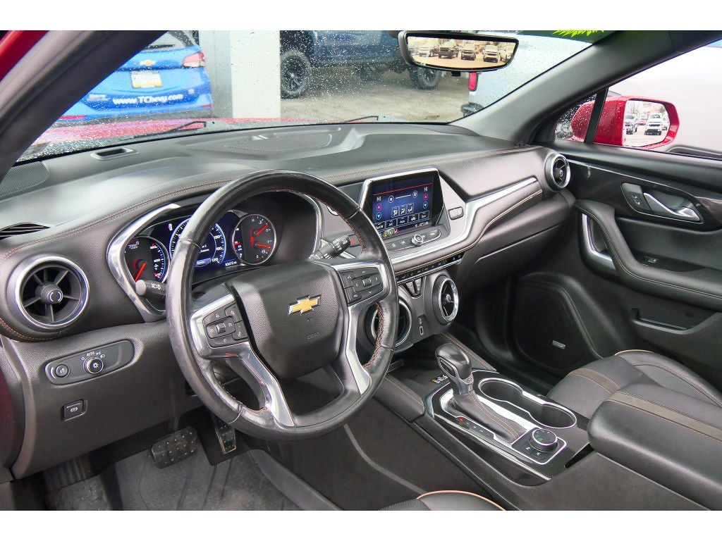 2019 Chevrolet Blazer Premier