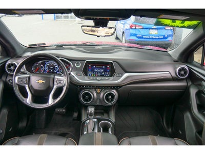 2019 Chevrolet Blazer Premier