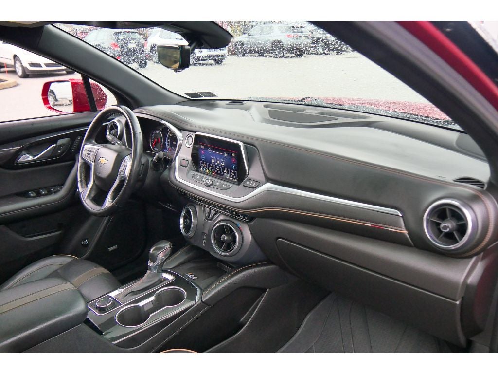 2019 Chevrolet Blazer Premier