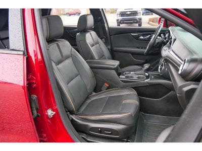 2019 Chevrolet Blazer Premier