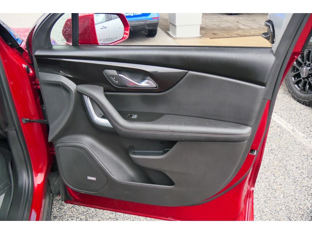 2019 Chevrolet Blazer Premier