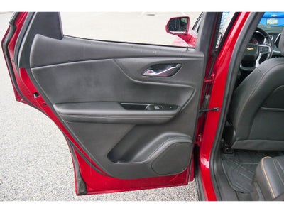 2019 Chevrolet Blazer Premier