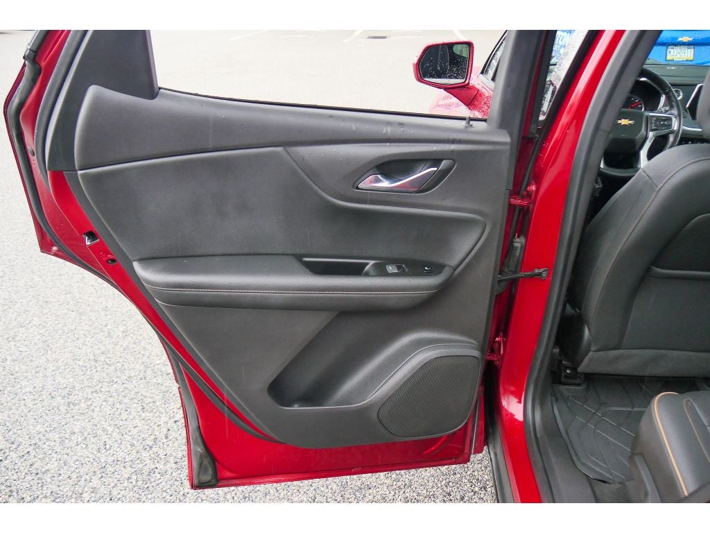 2019 Chevrolet Blazer Premier