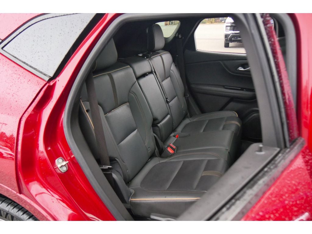 2019 Chevrolet Blazer Premier