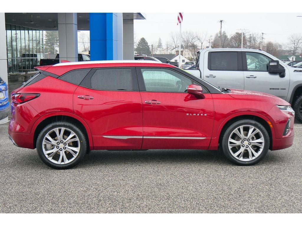 2019 Chevrolet Blazer Premier
