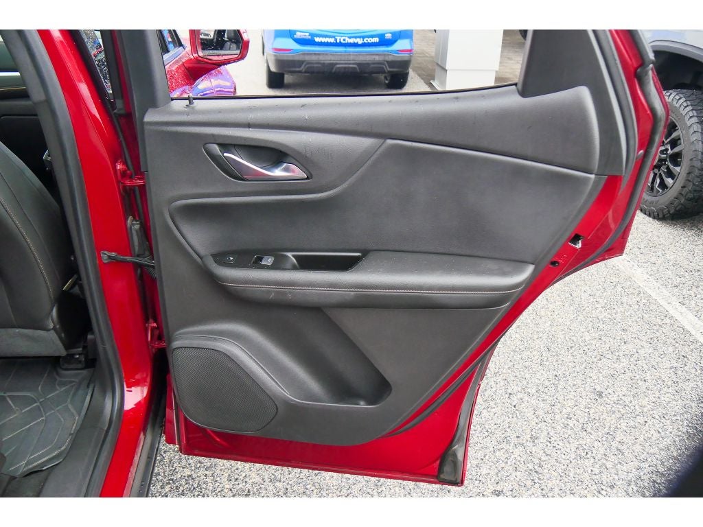 2019 Chevrolet Blazer Premier