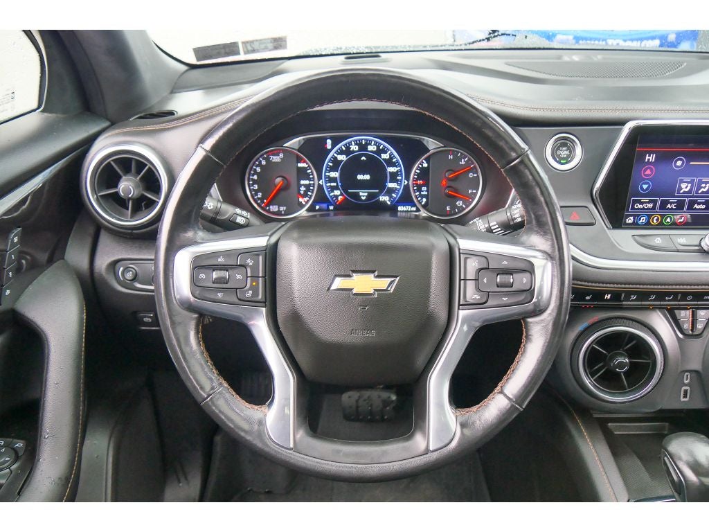 2019 Chevrolet Blazer Premier