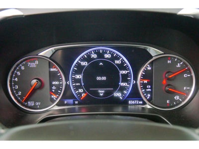 2019 Chevrolet Blazer Premier