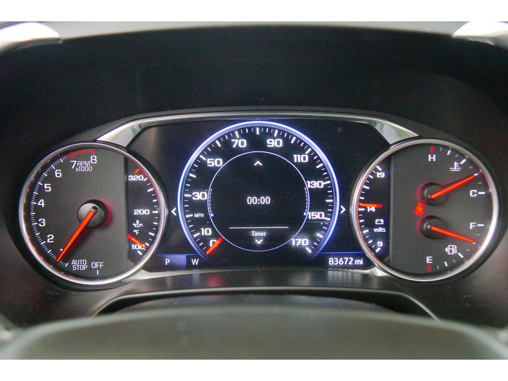 2019 Chevrolet Blazer Premier