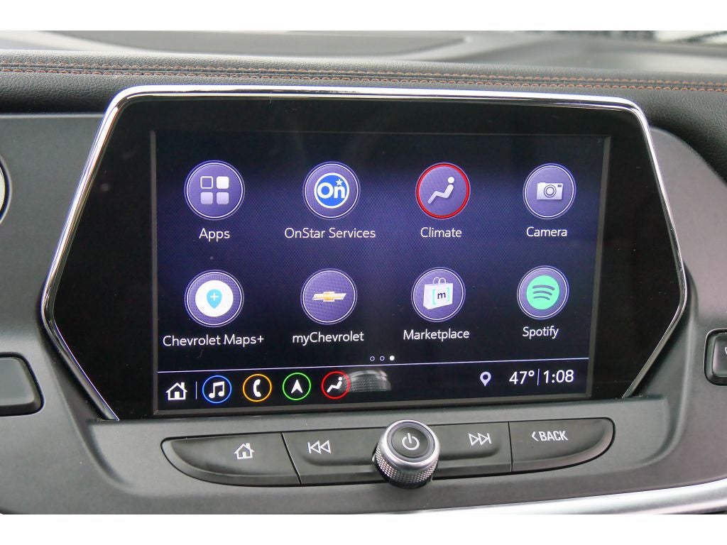 2019 Chevrolet Blazer Premier