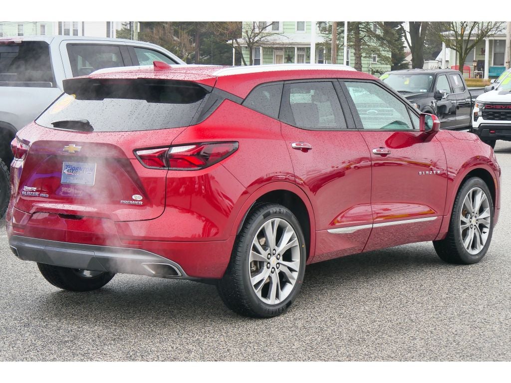 2019 Chevrolet Blazer Premier