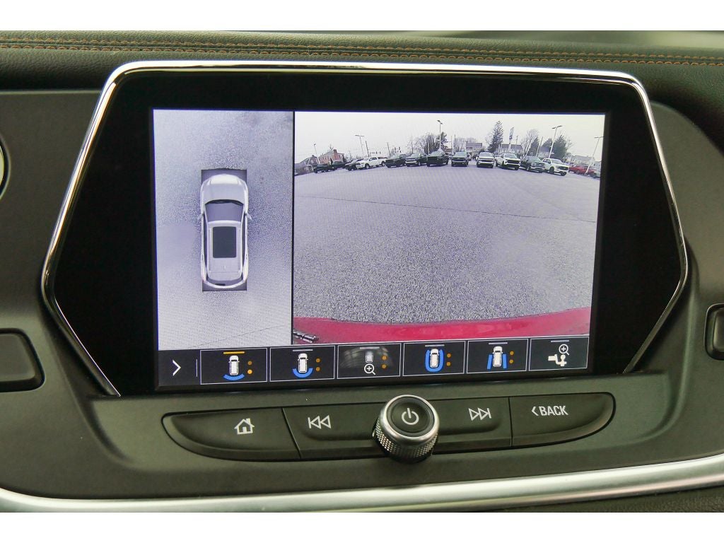 2019 Chevrolet Blazer Premier