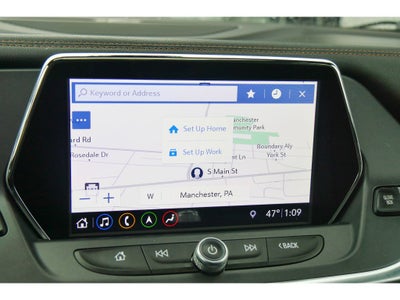 2019 Chevrolet Blazer Premier