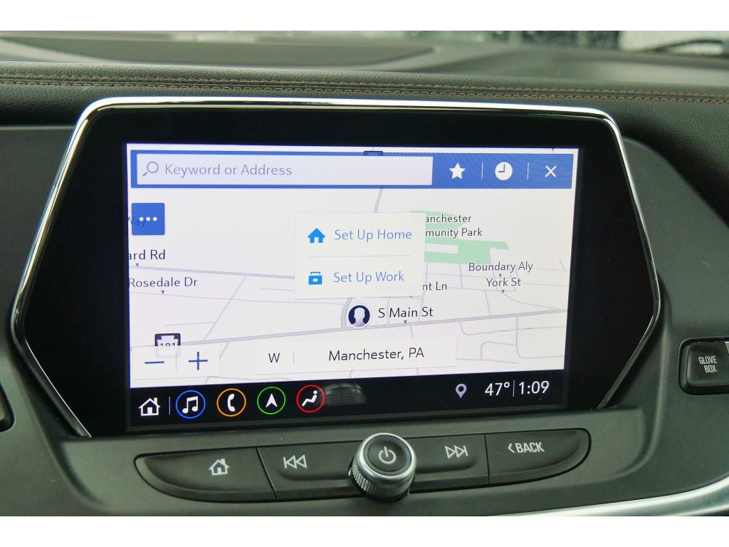 2019 Chevrolet Blazer Premier