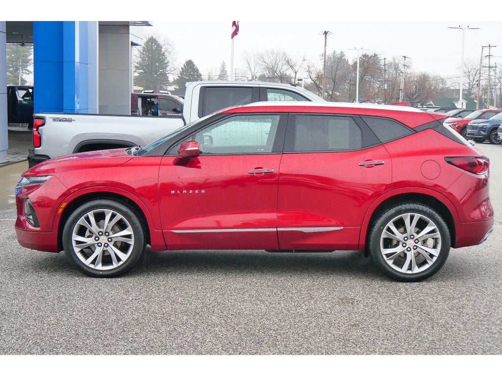 2019 Chevrolet Blazer Premier