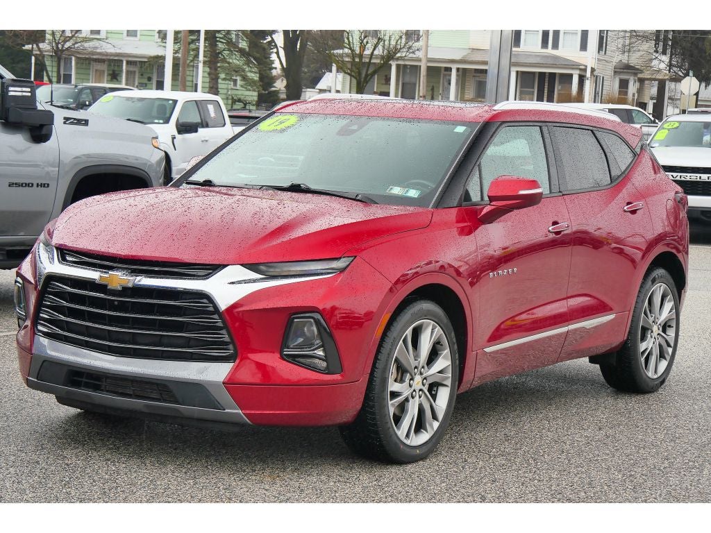 2019 Chevrolet Blazer Premier