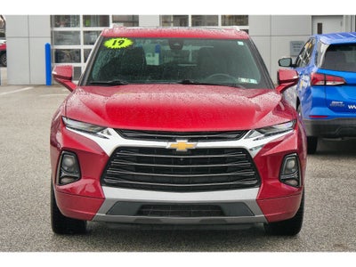 2019 Chevrolet Blazer Premier