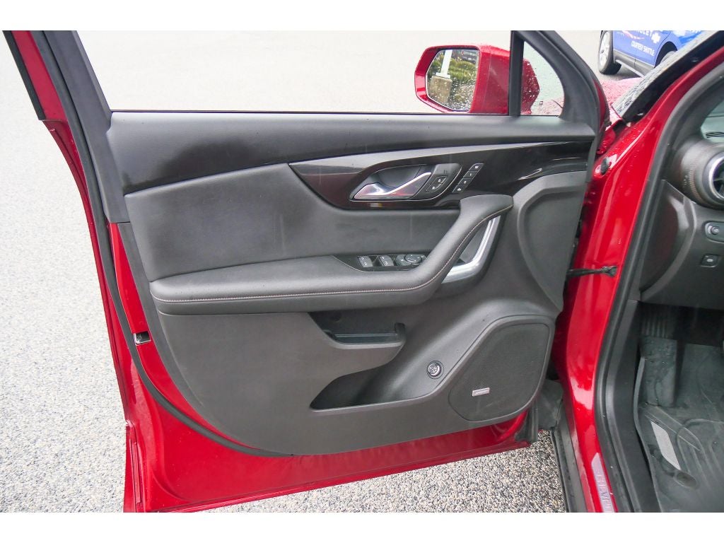 2019 Chevrolet Blazer Premier