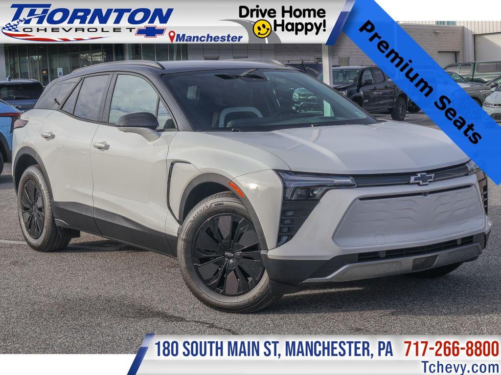 2026 Chevrolet Blazer EV LT